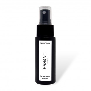 سبويلد وومن معطر الشعر والمناطق الحساسة