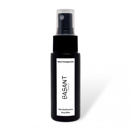 ڤيلڤيت بوميجرانات معطر الشعر والمناطق الحساسة