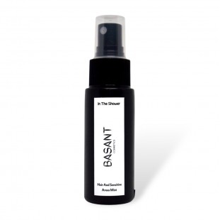 ان ذا شاور معطر الشعر والمناطق الحساسة