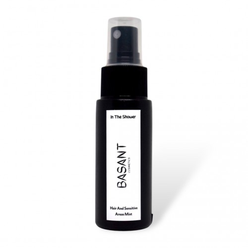 ان ذا شاور معطر الشعر والمناطق الحساسة